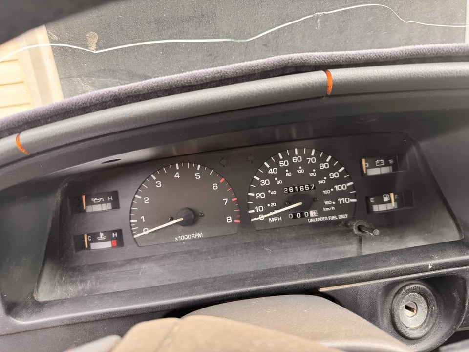 1993 Toyota 4Runner 2nd Gen - Image 8 of 8