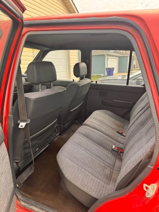 1993 Toyota 4Runner 2nd Gen - Image 6 of 8