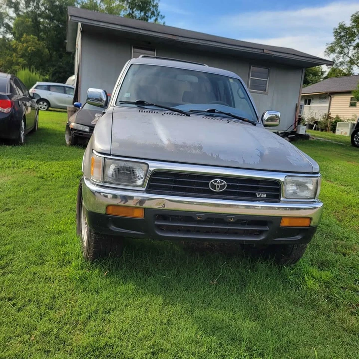 1993 Toyota 4Runner 2nd Gen - Image 3 of 10