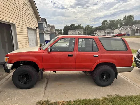 1993 Toyota 4Runner