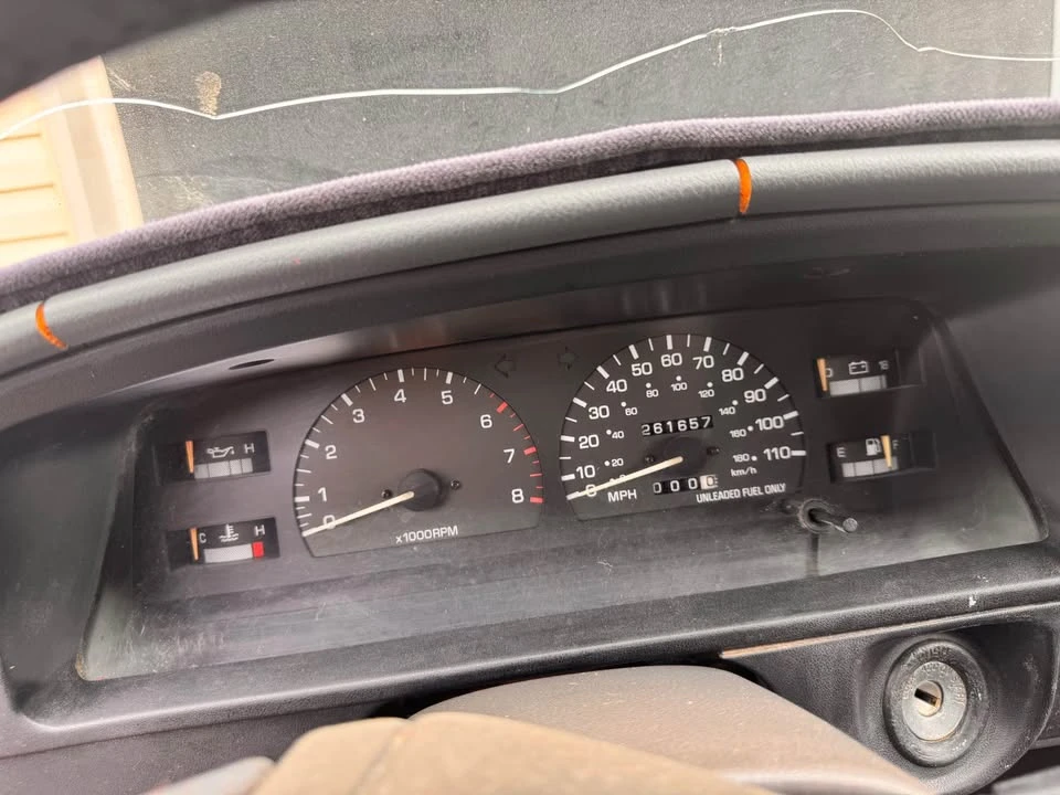 1993 Toyota 4Runner 2nd Gen - Image 8 of 8