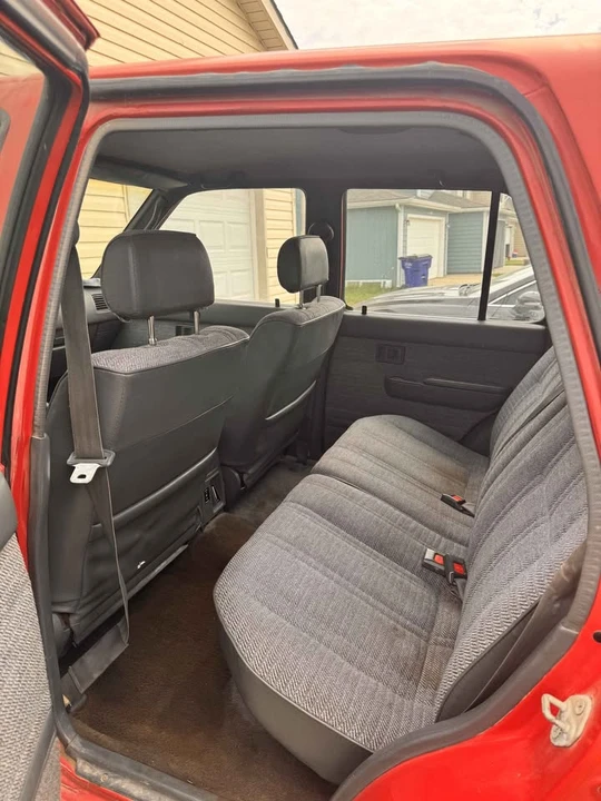 1993 Toyota 4Runner 2nd Gen - Image 6 of 8