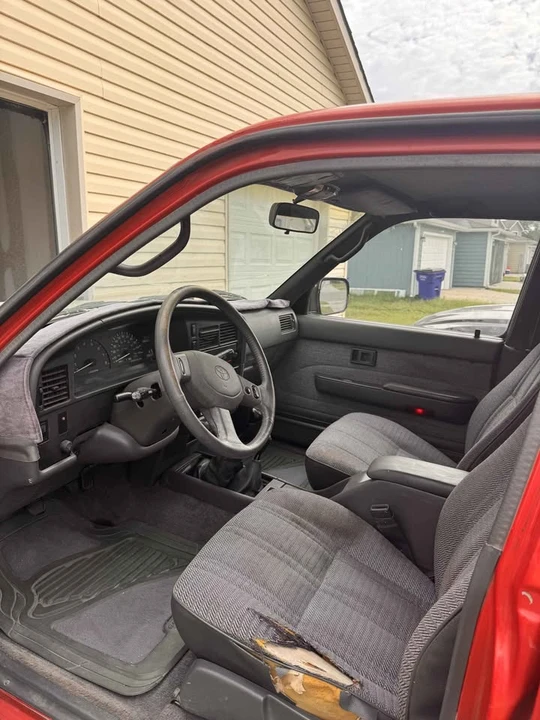 1993 Toyota 4Runner 2nd Gen - Image 7 of 8