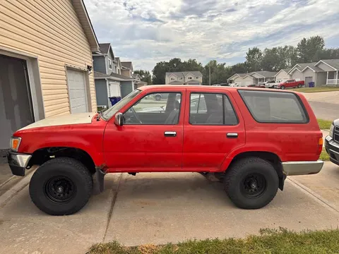 1993 Toyota 4Runner