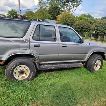 1993 Toyota 4Runner