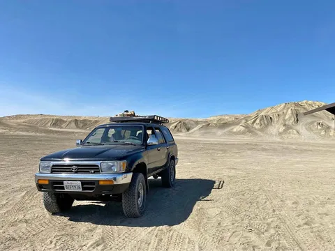 1993 Toyota 4Runner