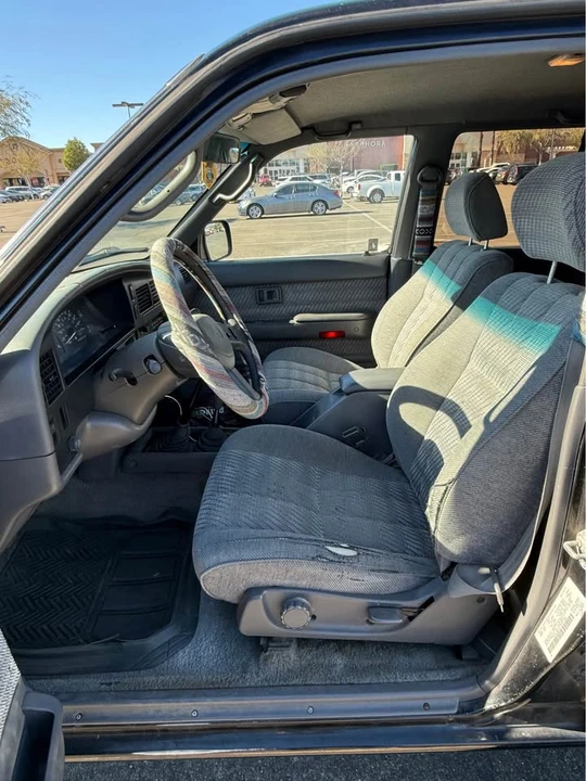1993 Toyota 4Runner 2nd Gen - Image 8 of 12