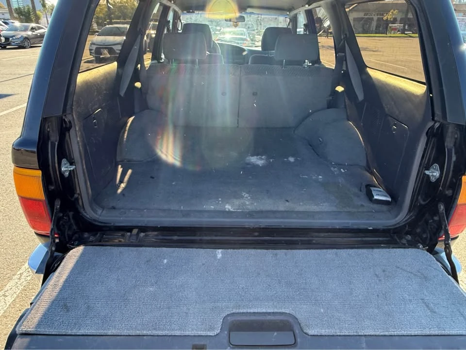 1993 Toyota 4Runner 2nd Gen - Image 10 of 12