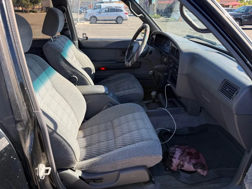 1993 Toyota 4Runner 2nd Gen - Image 12 of 12