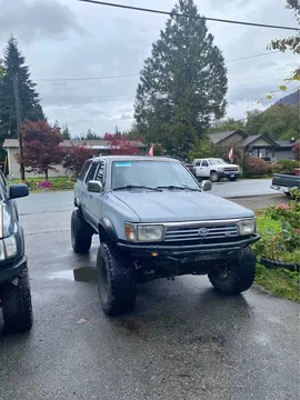1993 Toyota 4Runner
