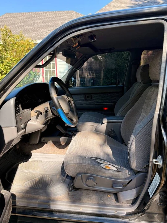 1993 Toyota 4Runner 2nd Gen - Image 16 of 17