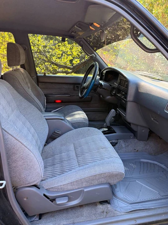 1993 Toyota 4Runner 2nd Gen - Image 13 of 17