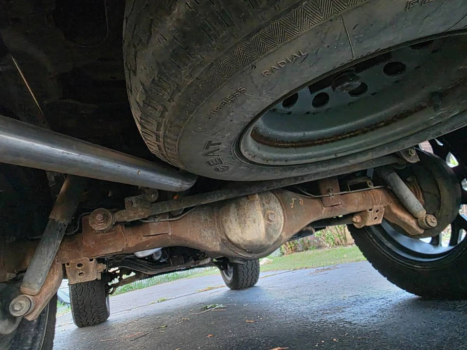 1993 Toyota 4Runner 2nd Gen - Image 5 of 17