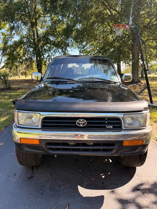 1993 Toyota 4Runner 2nd Gen - Image 15 of 17