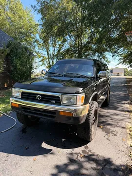1993 Toyota 4Runner SR5