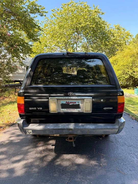 1993 Toyota 4Runner 2nd Gen - Image 10 of 17