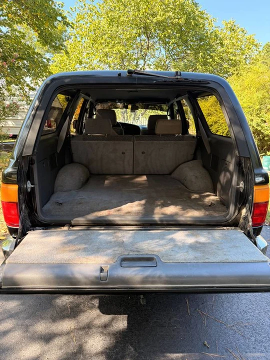 1993 Toyota 4Runner 2nd Gen - Image 14 of 17
