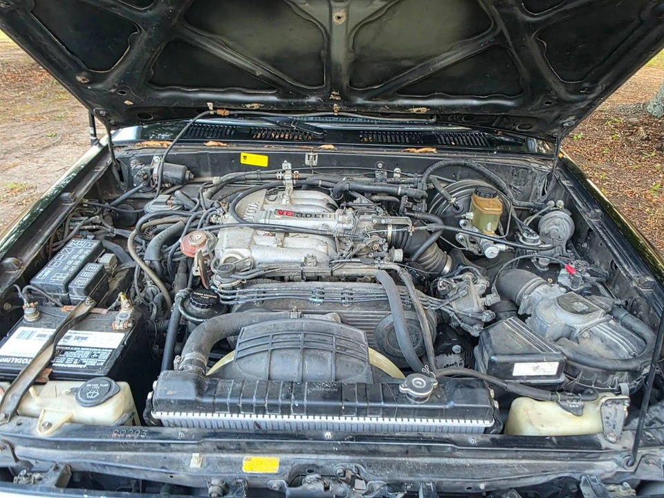 1993 Toyota 4Runner 2nd Gen - Image 8 of 17