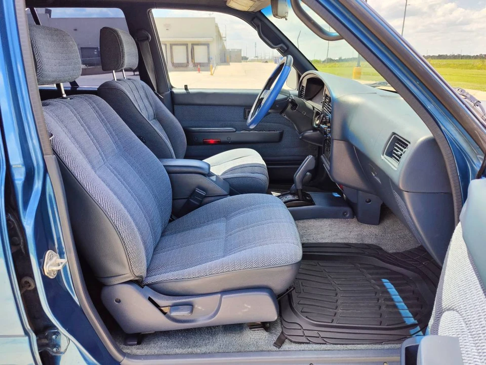 1993 Toyota 4Runner 2nd Gen - Image 10 of 24