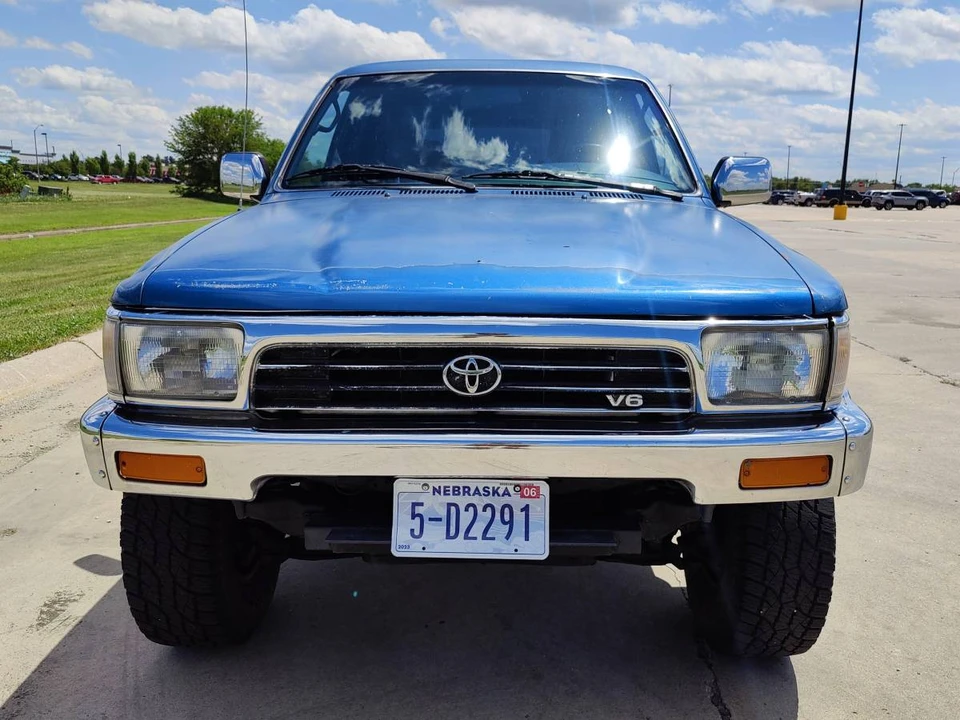 1993 Toyota 4Runner 2nd Gen - Image 4 of 24