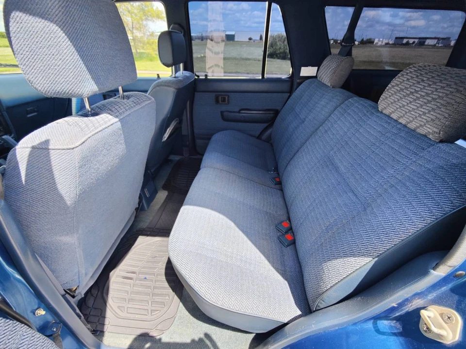 1993 Toyota 4Runner 2nd Gen - Image 15 of 24