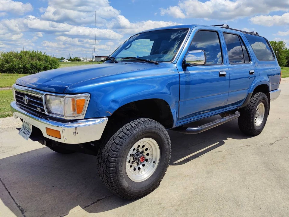 1993 Toyota 4Runner 2nd Gen - Image 5 of 24