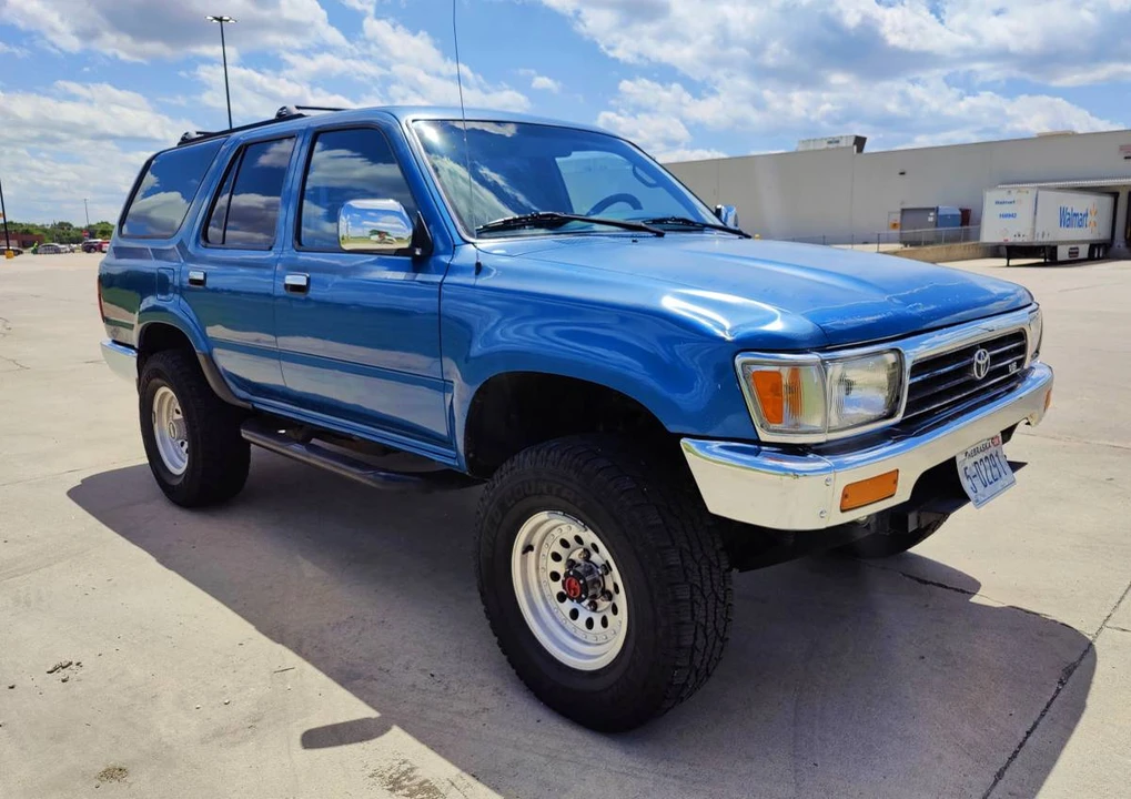 1993 Toyota 4Runner 2nd Gen - Image 3 of 24
