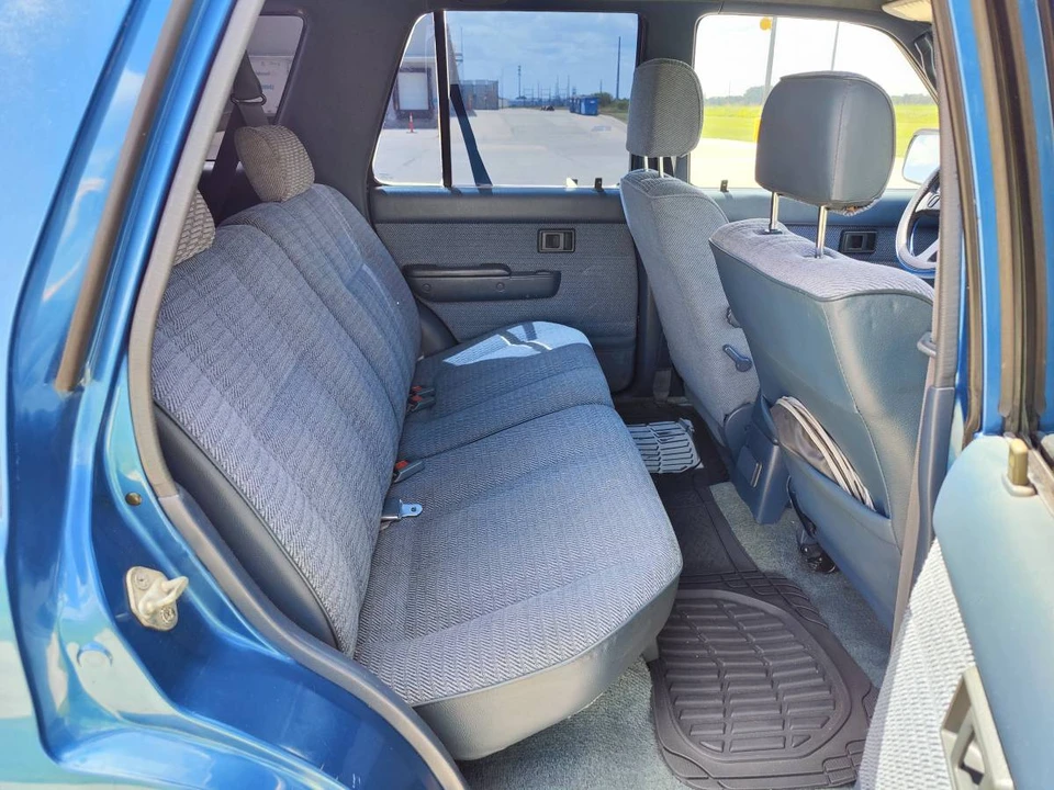 1993 Toyota 4Runner 2nd Gen - Image 12 of 24