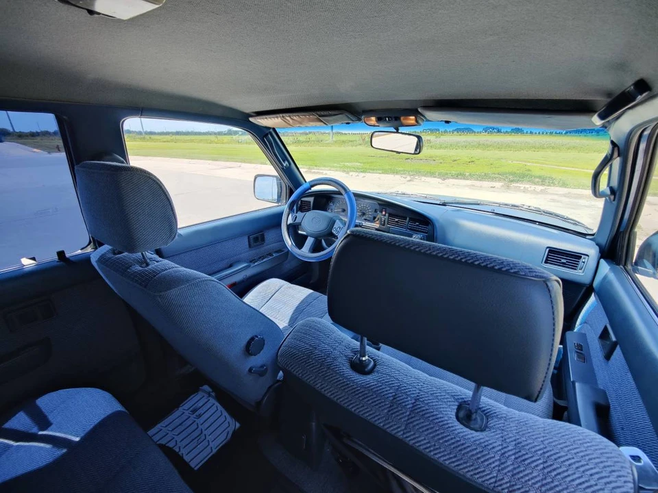 1993 Toyota 4Runner 2nd Gen - Image 13 of 24