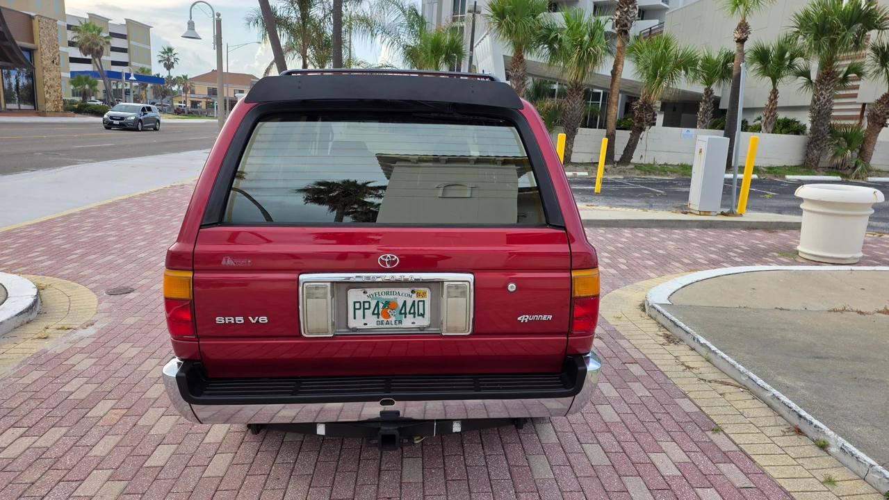 1993 Toyota 4Runner 2nd Gen - Image 11 of 31