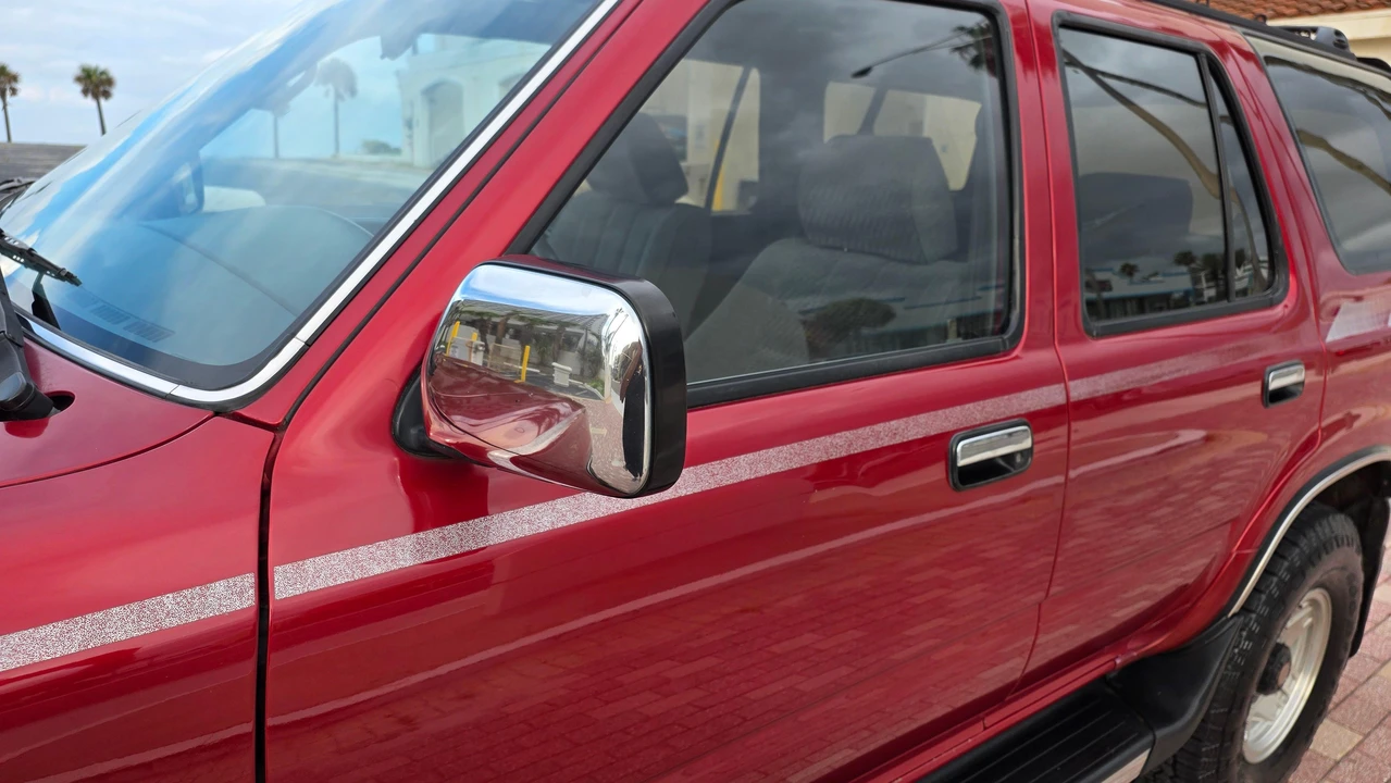 1993 Toyota 4Runner 2nd Gen - Image 19 of 31