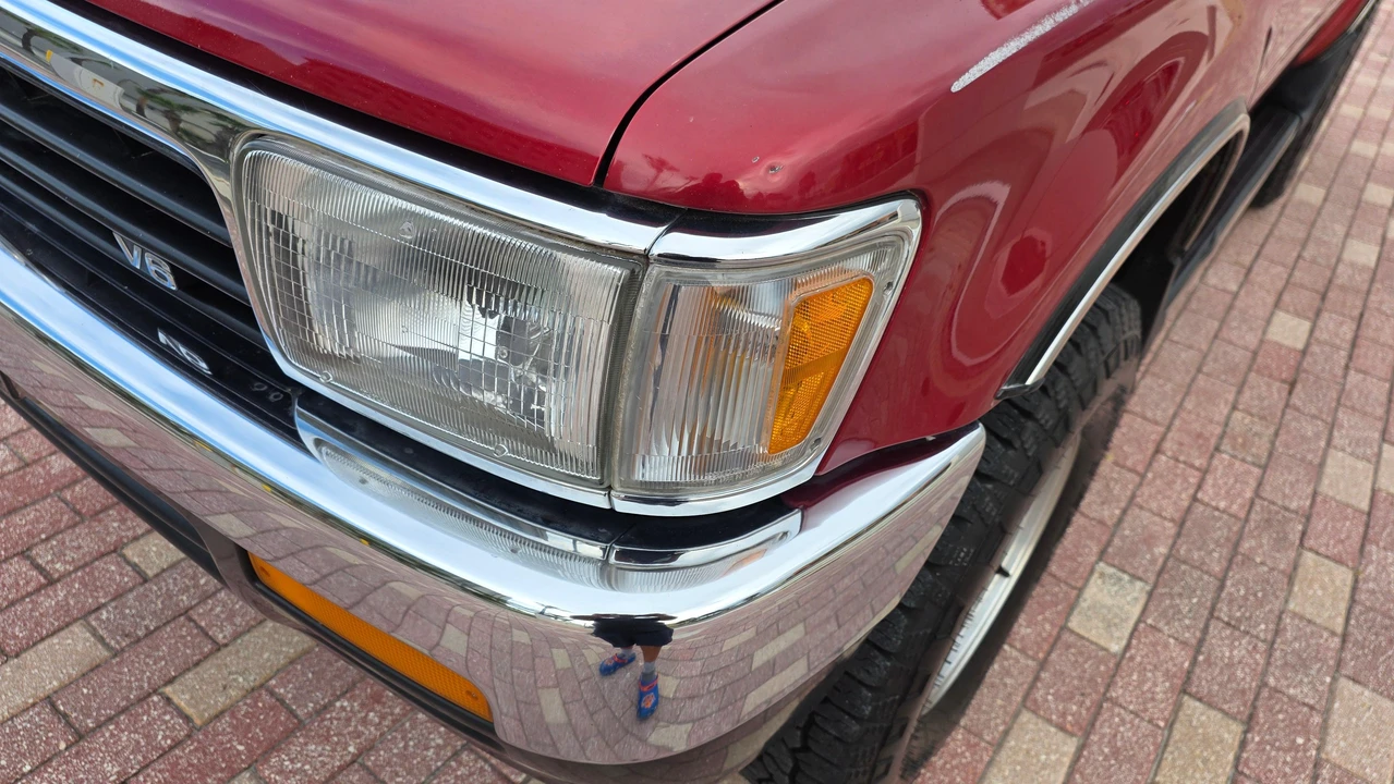 1993 Toyota 4Runner 2nd Gen - Image 18 of 31