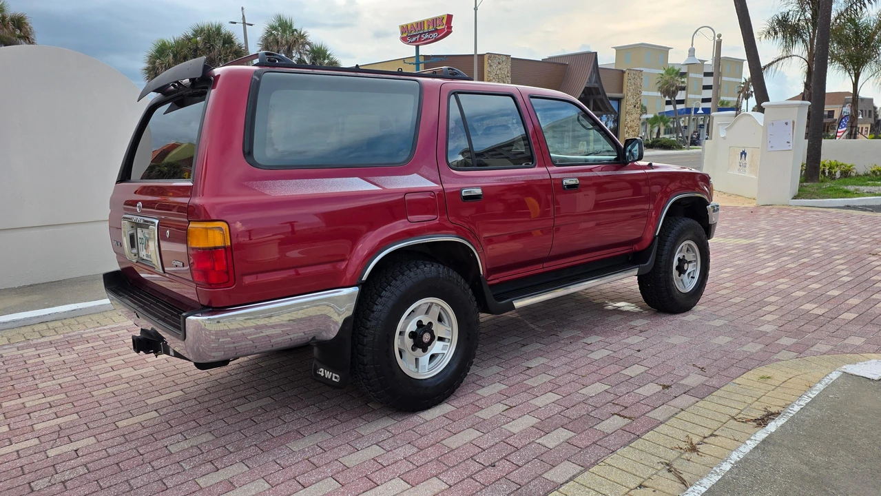 1993 Toyota 4Runner 2nd Gen - Image 13 of 31