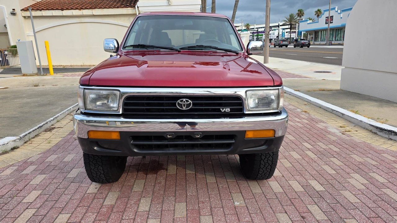 1993 Toyota 4Runner 2nd Gen - Image 6 of 31