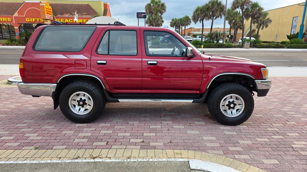 1993 Toyota 4Runner 2nd Gen - Image 14 of 31