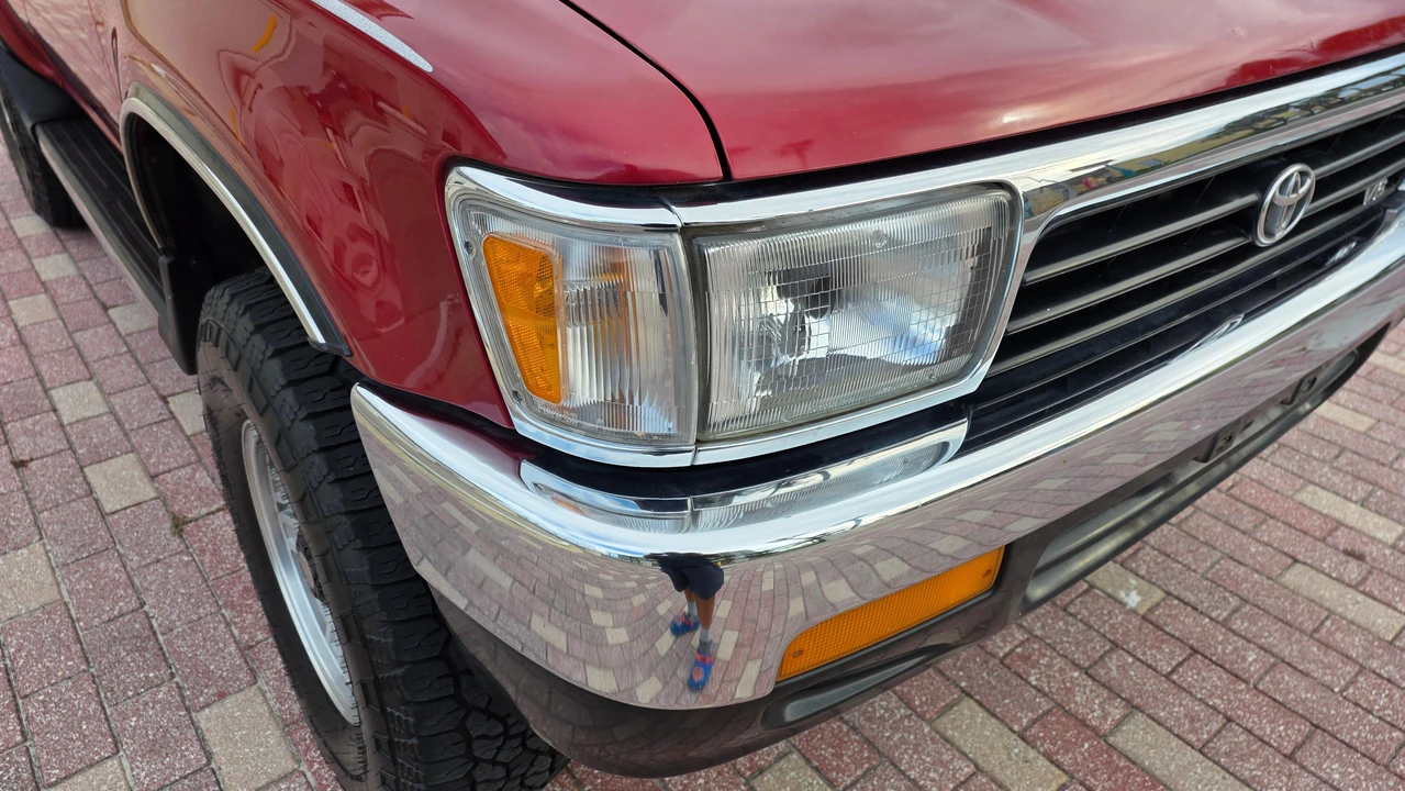 1993 Toyota 4Runner 2nd Gen - Image 17 of 31