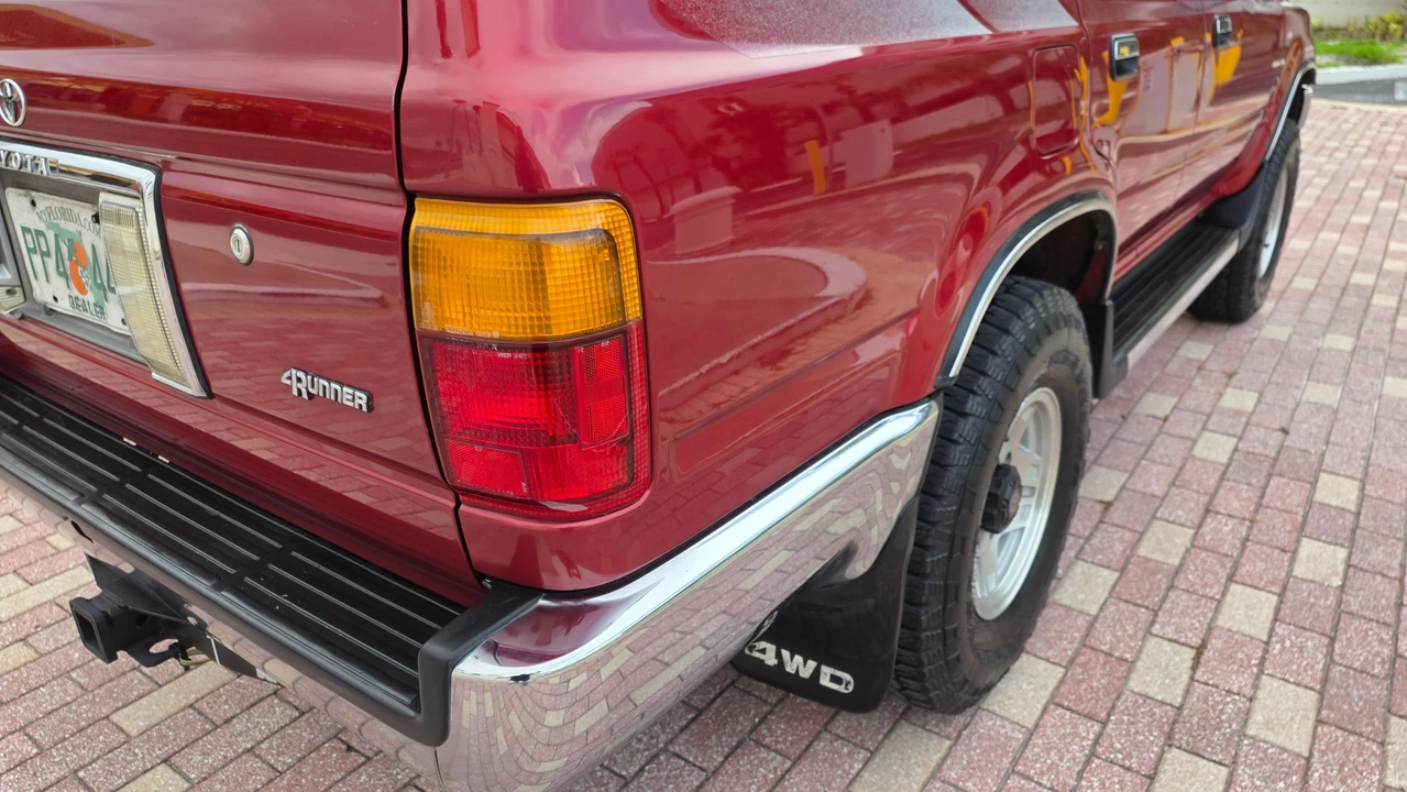 1993 Toyota 4Runner 2nd Gen - Image 25 of 31