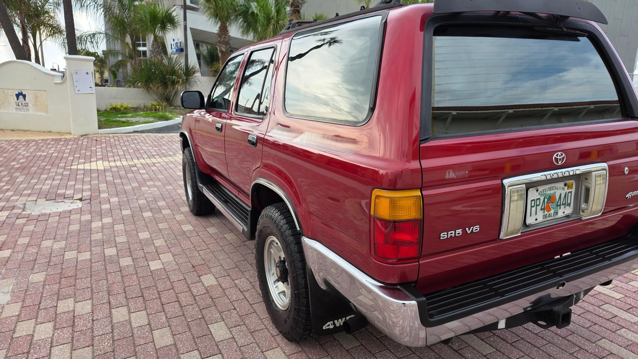 1993 Toyota 4Runner 2nd Gen - Image 23 of 31