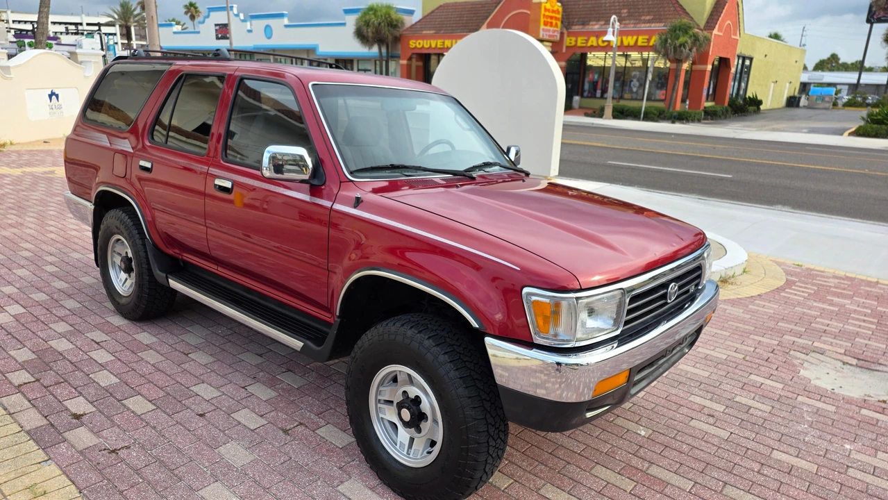 1993 Toyota 4Runner 2nd Gen - Image 15 of 31