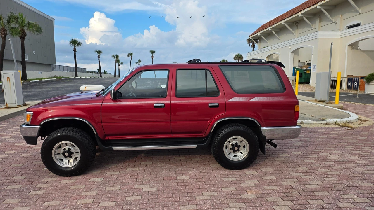 1993 Toyota 4Runner 2nd Gen - Image 8 of 31