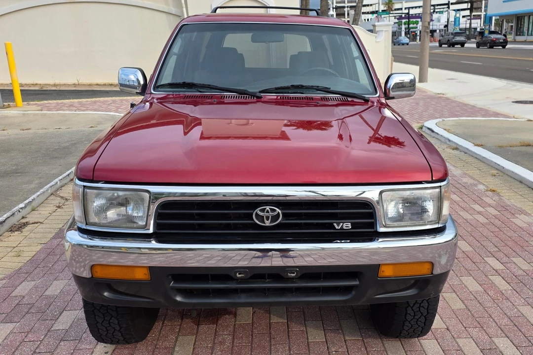 1993 Toyota 4Runner 2nd Gen - Image 2 of 31