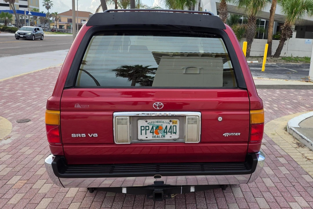 1993 Toyota 4Runner 2nd Gen - Image 5 of 31