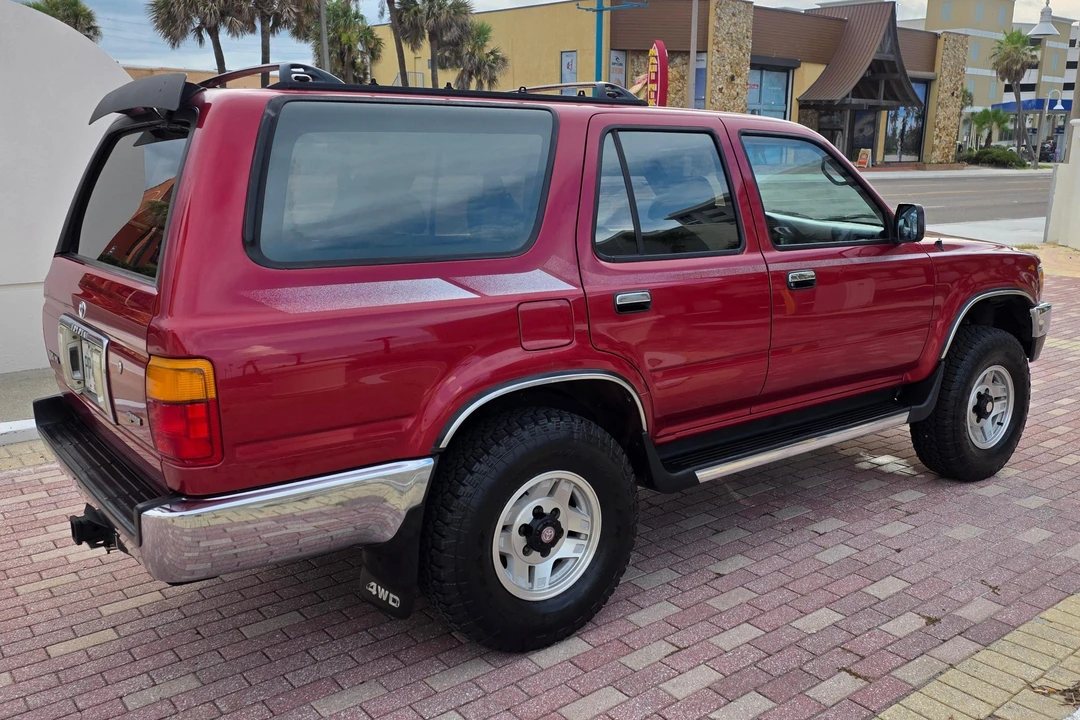 1993 Toyota 4Runner 2nd Gen - Image 4 of 31