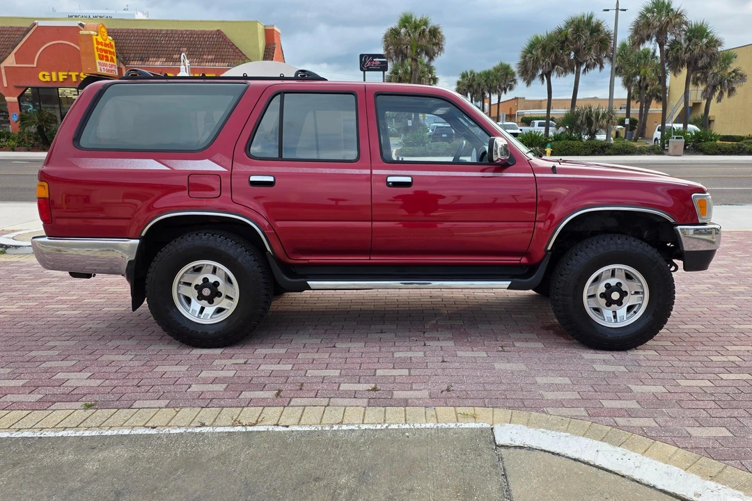 1993 Toyota 4Runner 2nd Gen - Image 3 of 31