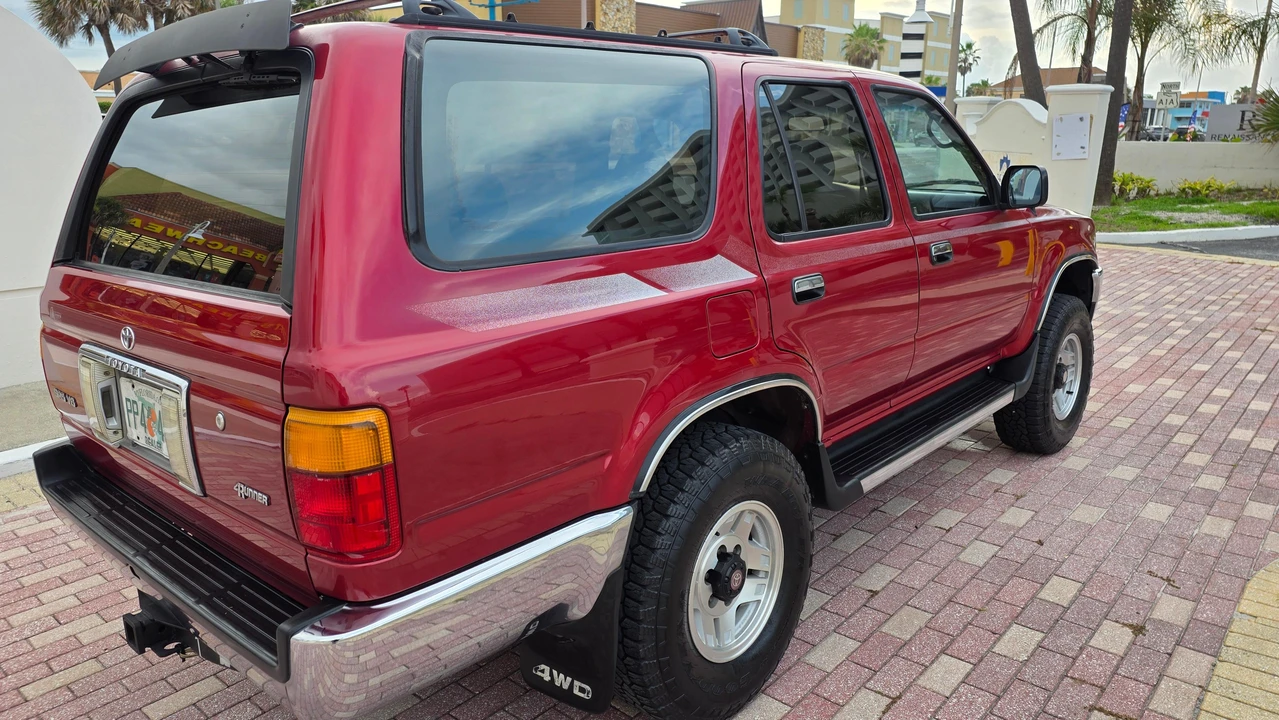 1993 Toyota 4Runner 2nd Gen - Image 12 of 31