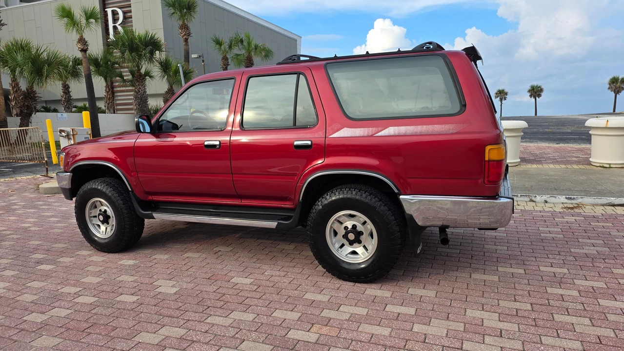 1993 Toyota 4Runner 2nd Gen - Image 9 of 31