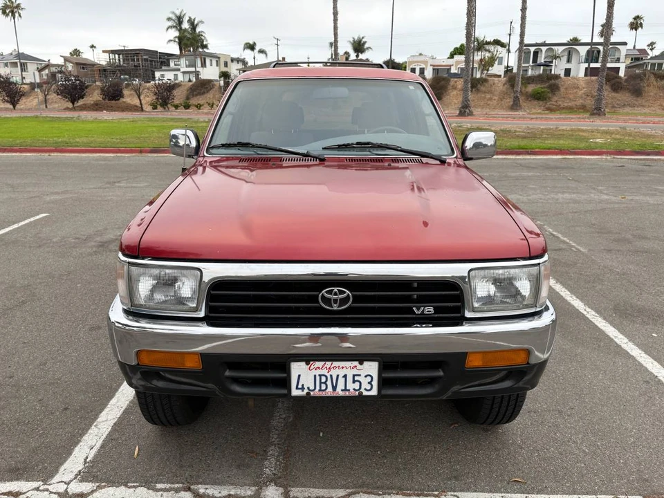 1993 Toyota 4Runner 2nd Gen - Image 5 of 24
