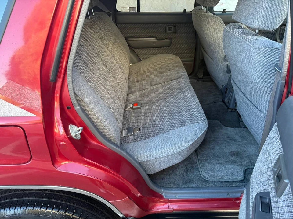 1993 Toyota 4Runner 2nd Gen - Image 12 of 24