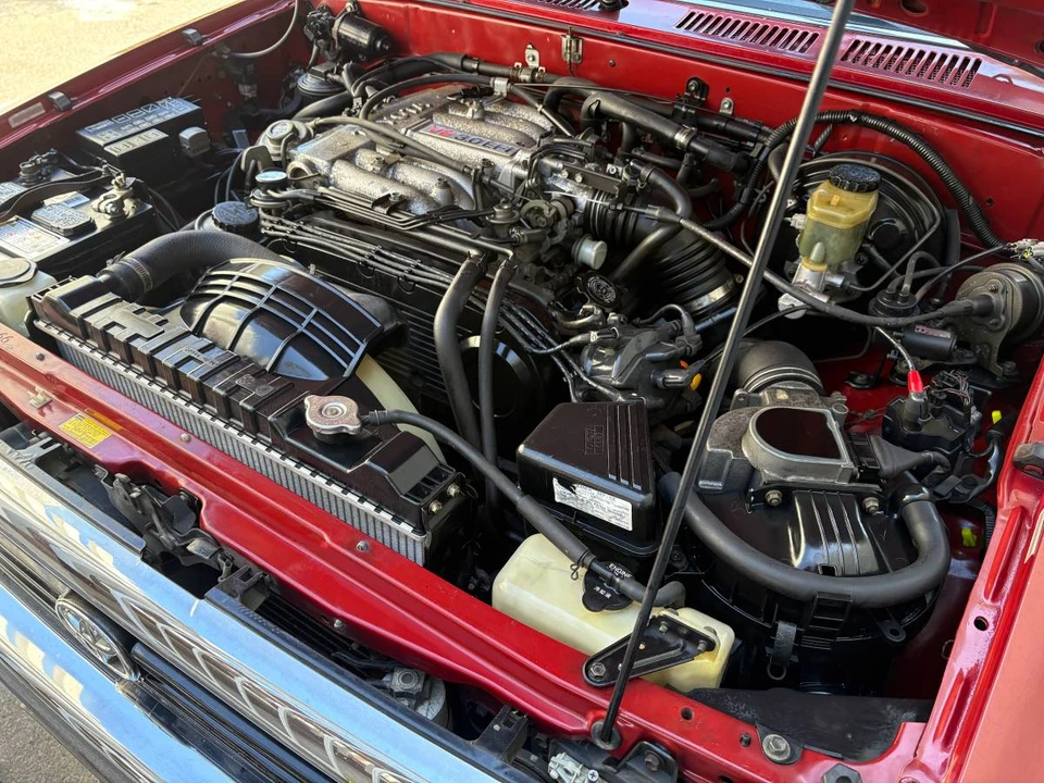 1993 Toyota 4Runner 2nd Gen - Image 19 of 24