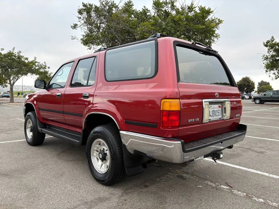 1993 Toyota 4Runner 2nd Gen - Image 4 of 24